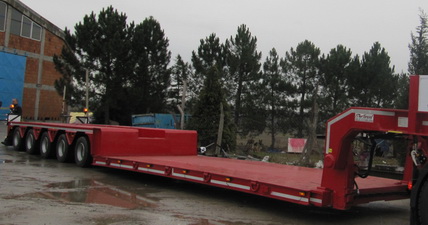 Lowbed 2