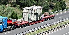 Lowbed 1